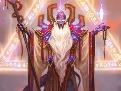 Dungeons & Dragons Introduces Star Wars and World of Warcraft Tabletop Games