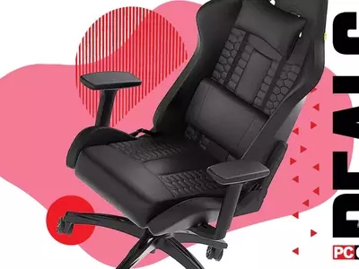 Corsair TC100 Relaxed Gaming Chair: Unbeatable Value at Best Buy