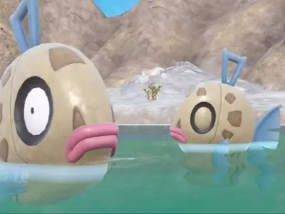 'Pokémon Pokopia' Expands with Aquatic Adventures and New Pokémon