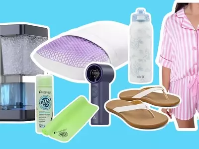 Essential Summer Survival Gear for Moms Combatting the Heatwave