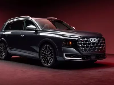 Audi Q9: A New Challenger in the Luxury SUV Arena with a Surprising Price Tag