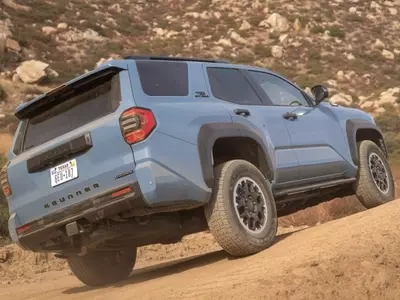 Selecting the Optimal Toyota 4Runner Trim for Off-Road Adventures