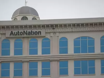 AutoNation's Strategic Resilience Amidst Market Fluctuations