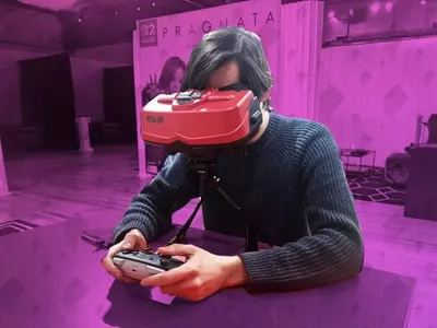 Nintendo Revives Virtual Boy with New Game Releases on Switch Online