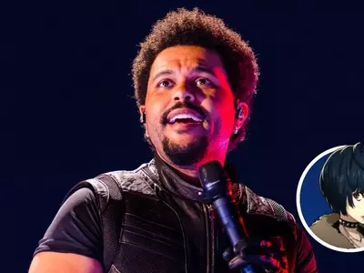 The Weeknd's Growing Obsession with Persona: A Deep Dive into His Gaming Journey