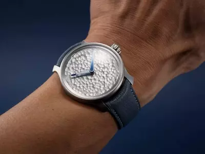 The Resurgence of Hand-Textured Dials in Modern Watchmaking