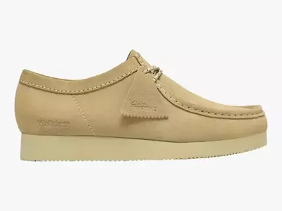 Clarks Reintroduces the Lighter, More Comfortable Wallabee Lite