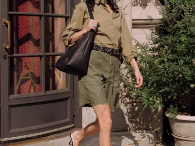 Celebrity Short Styles: A Summer Fashion Guide
