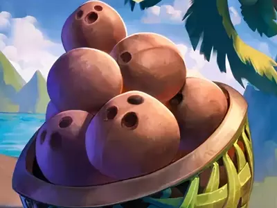 Disney Lorcana Introduces Multi-Player "Coconut" Format