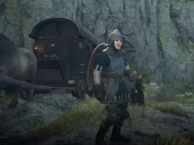 Dragon's Dogma 2: Dark Arisen to Feature Highly Anticipated Hard Mode