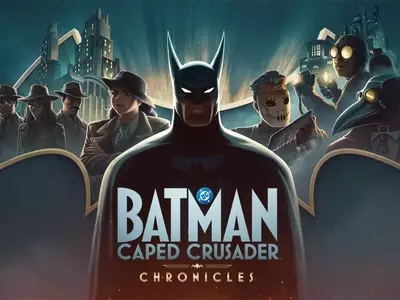 Amazon Unveils Free Batman Game on Luna to Celebrate Animated Series