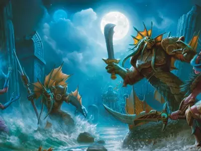 Wizards of the Coast Expands Universes Beyond with D&D: World of Warcraft and Potential Magic: The Gathering Crossover