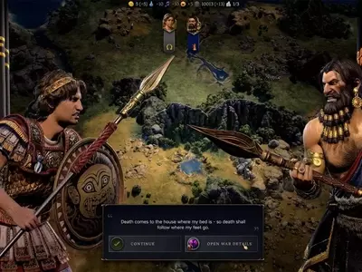 Civilization Celebrates 35 Years: Sid Meier and Firaxis Chart Future of Franchise