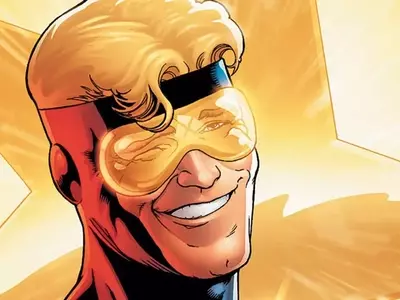 HBO Cancels 'Booster Gold' Series Adaptation