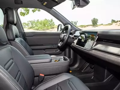 A Glimpse Inside the 2026 Rivian R2: Interior Features Revealed