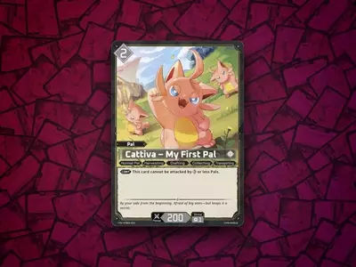 Palworld Trading Card Game Faces Scalping Crisis on Launch
