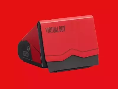 Nintendo Offers Discounts on Virtual Boy Cardboard Headset