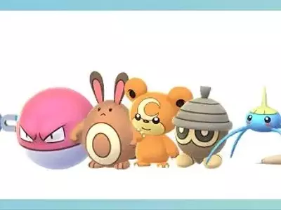 Unveiling Ditto's Disguises and Shiny Hunting in Pokémon Go