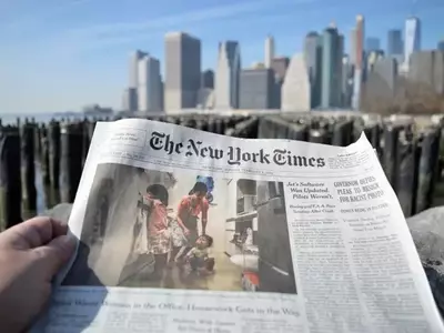 The New York Times: A Digital Transformation Success Story