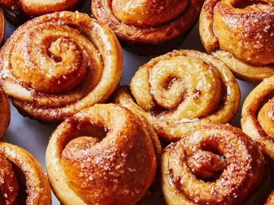 A Guide to Crafting Exquisite Morning Buns