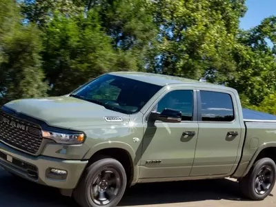 Ram 1500 Recalls 1.3 Million Trucks Due to Seatbelt Anchor Fault