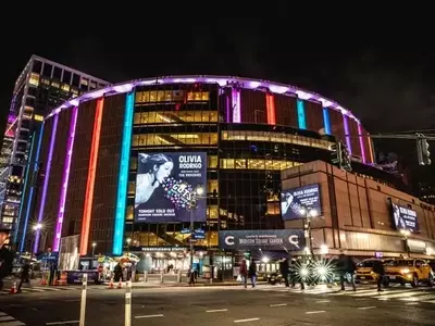 Madison Square Garden Entertainment: Navigating Growth and Valuation in a Shifting Market
