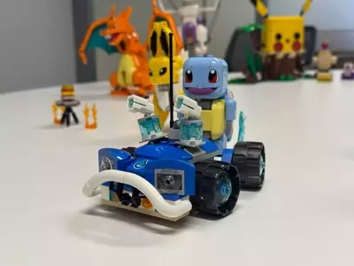 LEGO Introduces Interactive Pokémon Smart Play Sets