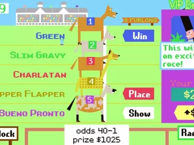 Unleash Your Inner Geneticist in the Quirky World of Horsey Game