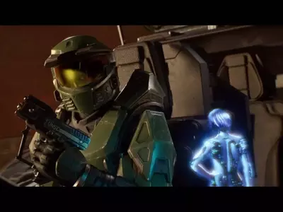 Unraveling the Conclusive Scenes of 'Halo: Campaign Evolved'