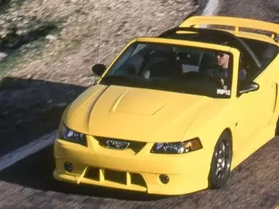 The Resurgence of Roush Mustang: A Corvette Z06 Challenger