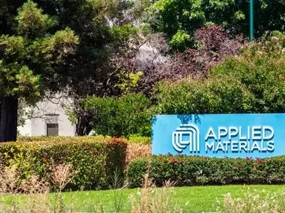 Applied Materials Achieves Record Performance and Positive Outlook