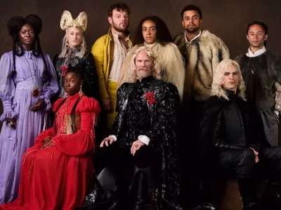 Royal Shakespeare Company Unveils Stellar Cast for 'Game of Thrones: The Mad King' Stage Play