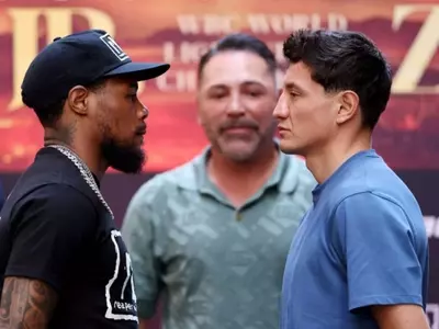 Lamont Roach Jr. vs. William Zepeda: How to Watch the Lightweight Title Bout Online