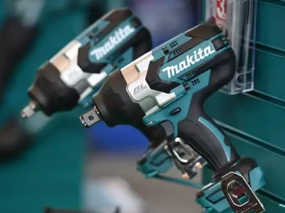 Walmart Slashes Price on 8-Piece Makita Impact Socket Set to Just $20