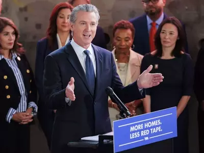 California Governor Expresses Reservations Over Paramount-Warner Bros. Merger Antitrust Lawsuit