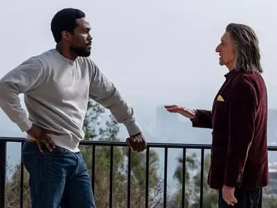 Yahya Abdul-Mateen II Reacts to "Wonder Man" Series Cancellation
