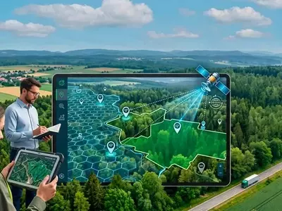 Implementación de Geolocalización para la Regulación de Deforestación de la UE
