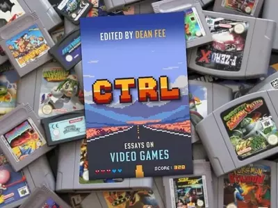 A Deep Dive into the Cultural Impact of Video Games: A Review of 'CTRL: Essays on Video Games'