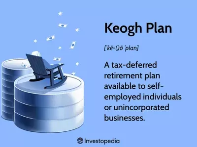 Understanding Keogh Plans for Self-Employed Retirement Savings