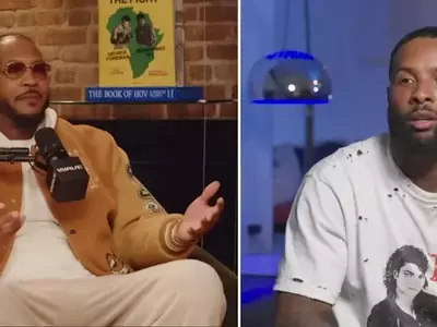 Carmelo Anthony Reveals How a $100M Contract Shrinks to Below $50M Due to Taxes and Lifestyle Creep