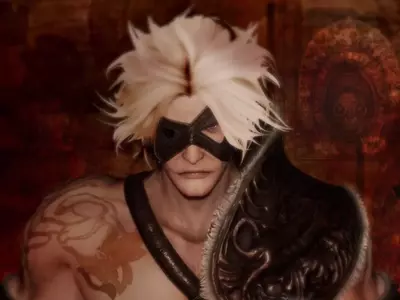 Fan Mod Reintroduces Original 'Father' Nier to PC Remaster