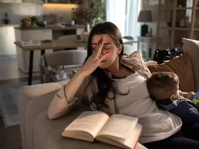 Coping with Parental Burnout: Strategies for Overwhelmed Parents