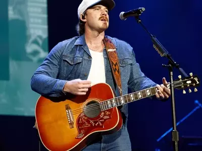 Morgan Wallen's Album Climbs Back to Top Spot