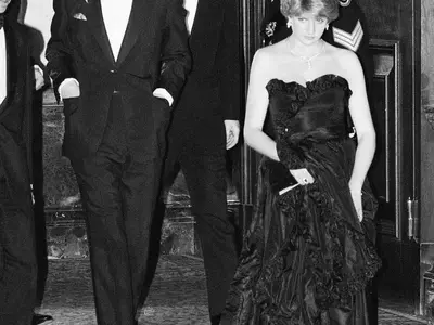 Catherine's Style Echoes Diana's Lasting Legacy