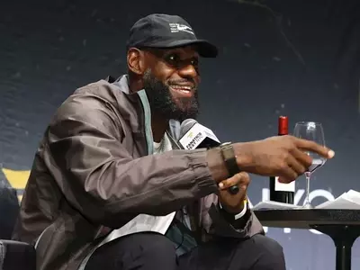 LeBron James' Pay Cut and Its Lessons for Career Transitions