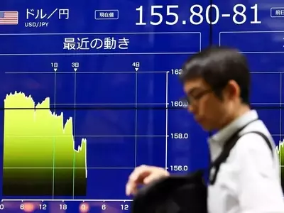 Yen Intervention: A Deep Dive into Market Reactions and Global Economic Implications