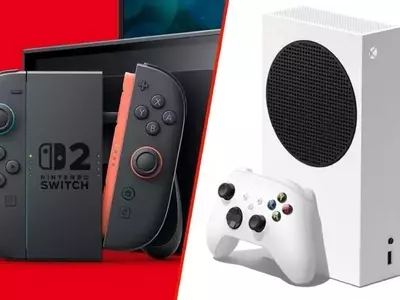 Xbox Series S Now More Expensive Than Switch 2 in Europe and UK Until September
