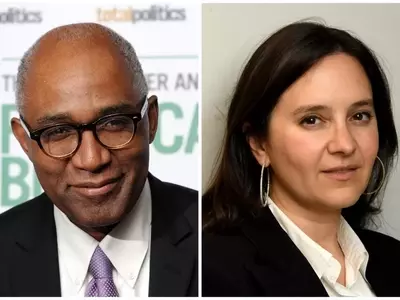 Trevor Phillips Appraises Bari Weiss: A Force for Change or Imminent Collapse?