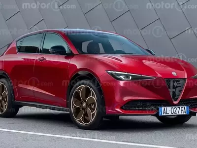 New Alfa Romeo Stelvio SUV Delayed Until 2028: What This Means for Buyers