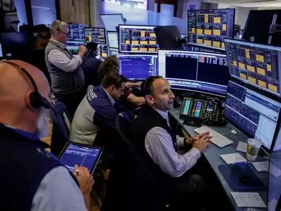 Global Markets Anticipate Mideast Resolution, Healthcare Sector Consolidation, and AI Earnings